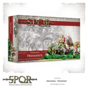 SPQR: Germania Horsemen