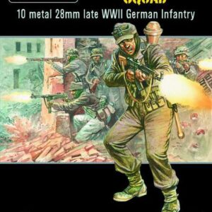 Volksgrenadiers (10 Models)