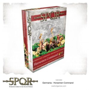 SPQR: Germania Horsemen Command