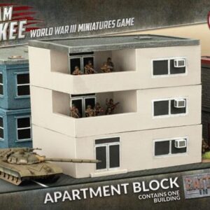 Team Yankee: Apartment Block
