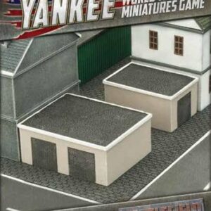 Team Yankee: Automobile Garages