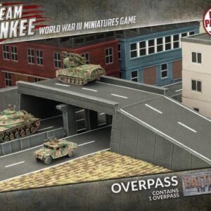 Team Yankee: Overpass