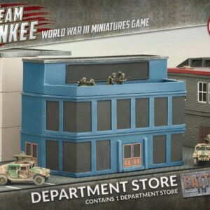 Team Yankee: Department Store