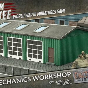 Team Yankee: Mechanics Workshop