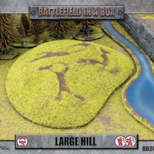 Battlefield in a Box: Large Hill
