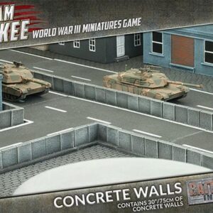 Team Yankee: Concrete Walls