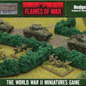 Flames of War: Hedgerows
