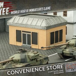 Team Yankee: Convenience Store