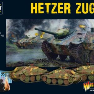 Hetzer Zug
