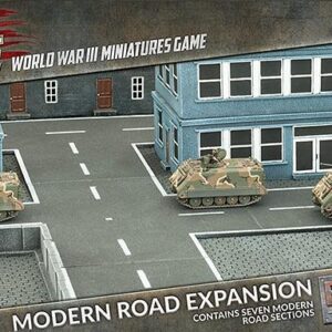 Team Yankee: Modern Roads Expansion