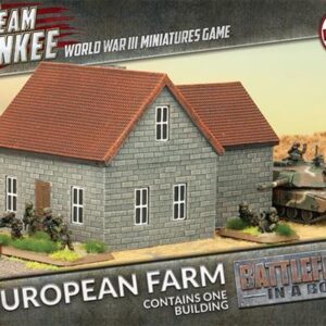 Team Yankee: European Farm