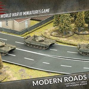 Team Yankee: Modern Roads