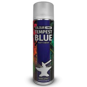 Colour Forge Tempest Blue Spray (500ml)