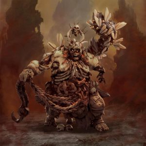 Judgement: Eternal Champions - Ravenos