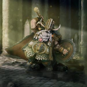 Judgement: Eternal Champions - Asbrand