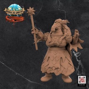 Elephant Seal Shaman