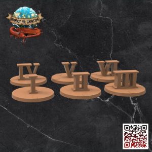 Objective Markers (6)