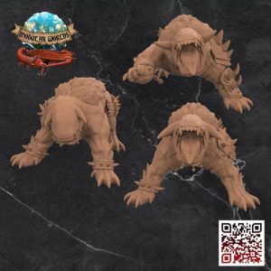 Bloodseeker Hounds Armoured