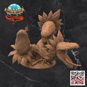 Carnivorous Plant Hydra