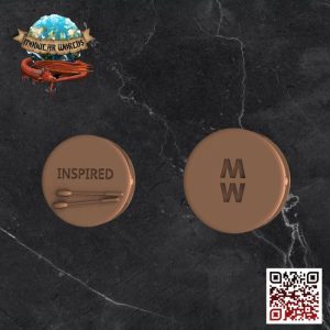 Inspiration Token Drum