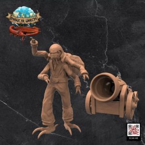 Fleavel Knievel & Cannon