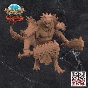 Lizardfolk Berserker