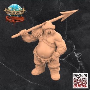 Walrusfolk Soldier 2