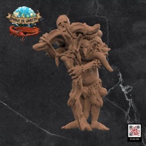 Troll Druid & Familiar