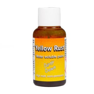 Dirty Down Yellow Rust Effect - 25ml