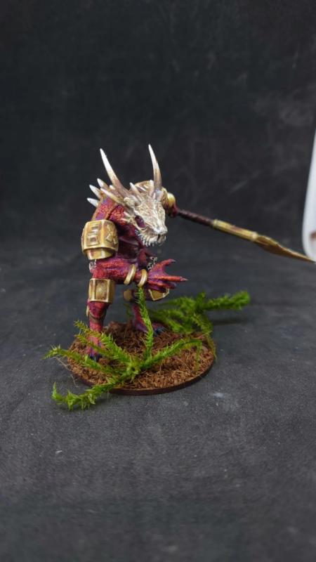 Lizardfolk Bodyguard - Image 6