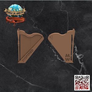 Inspiration Token Harp