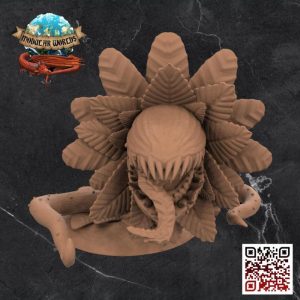 Giant Carnivorous Plant