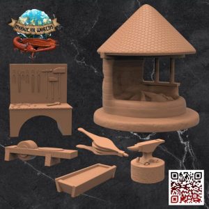 Blacksmith Set (6)