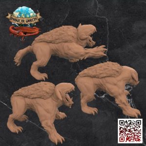 Bloodseeker Hounds Unarmoured