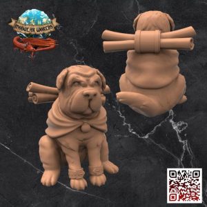 Shar-Pei Familiar
