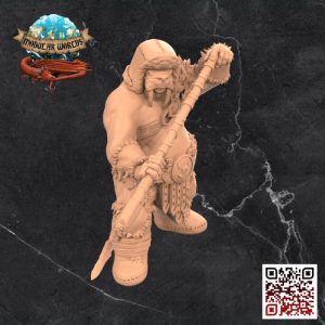 Walrusfolk Soldier 3