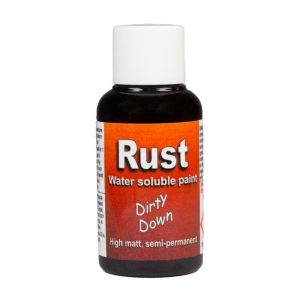 Dirty Down Rust Effect - 25ml