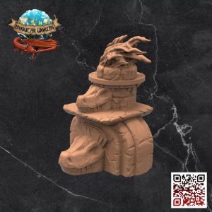 Lizardfolk Jungle Shrine