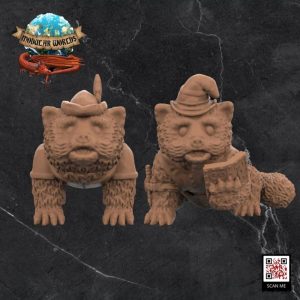 Red Panda Adventurers