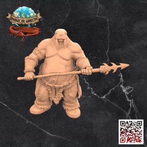 Walrusfolk Soldier 1