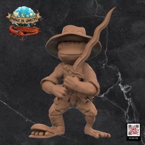 Mulio Grung Explorer