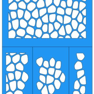 Reptile Skin - Large