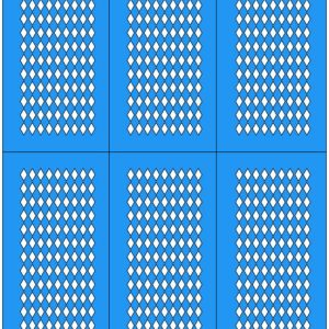 Jester Diamonds -  Small - Style 1