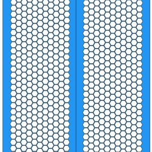 Honeycomb - Large - Style 2