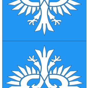 Roman Eagle - Style 1