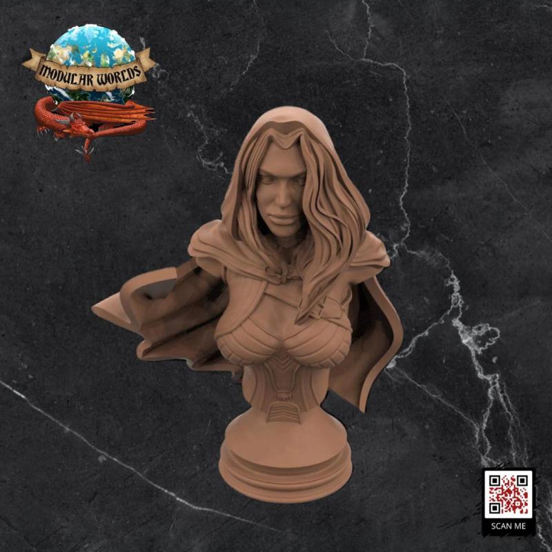 Red Riding Bust