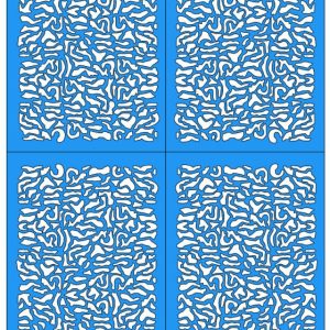 Military Camo - Extra Small - Style 2