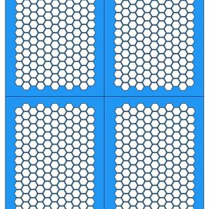 Honeycomb - Large - Style 1