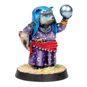 Raccoonfolk Mystic