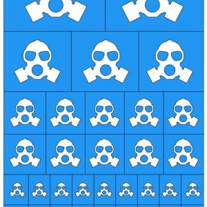 Gas Mask - Style 2